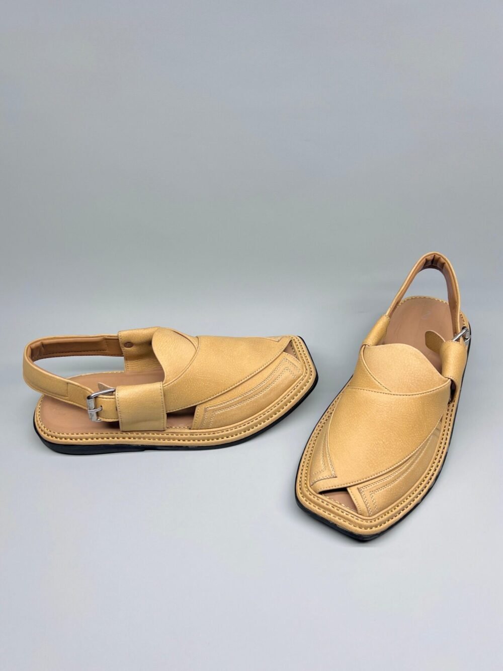 Triple Gear Chappal - Image 2