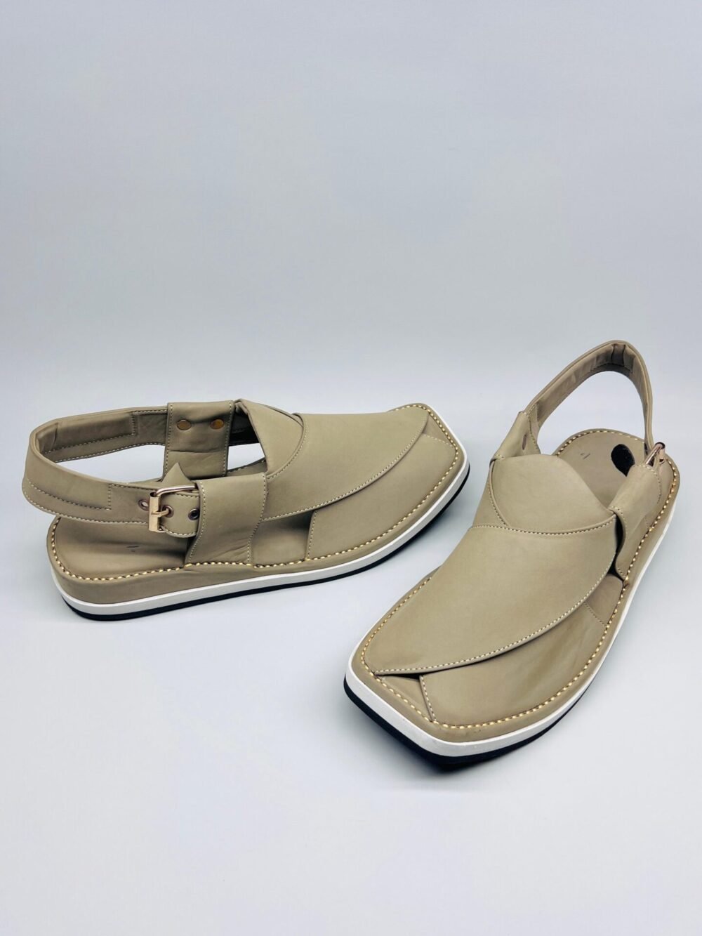 New Kaptan Chappal - Image 2