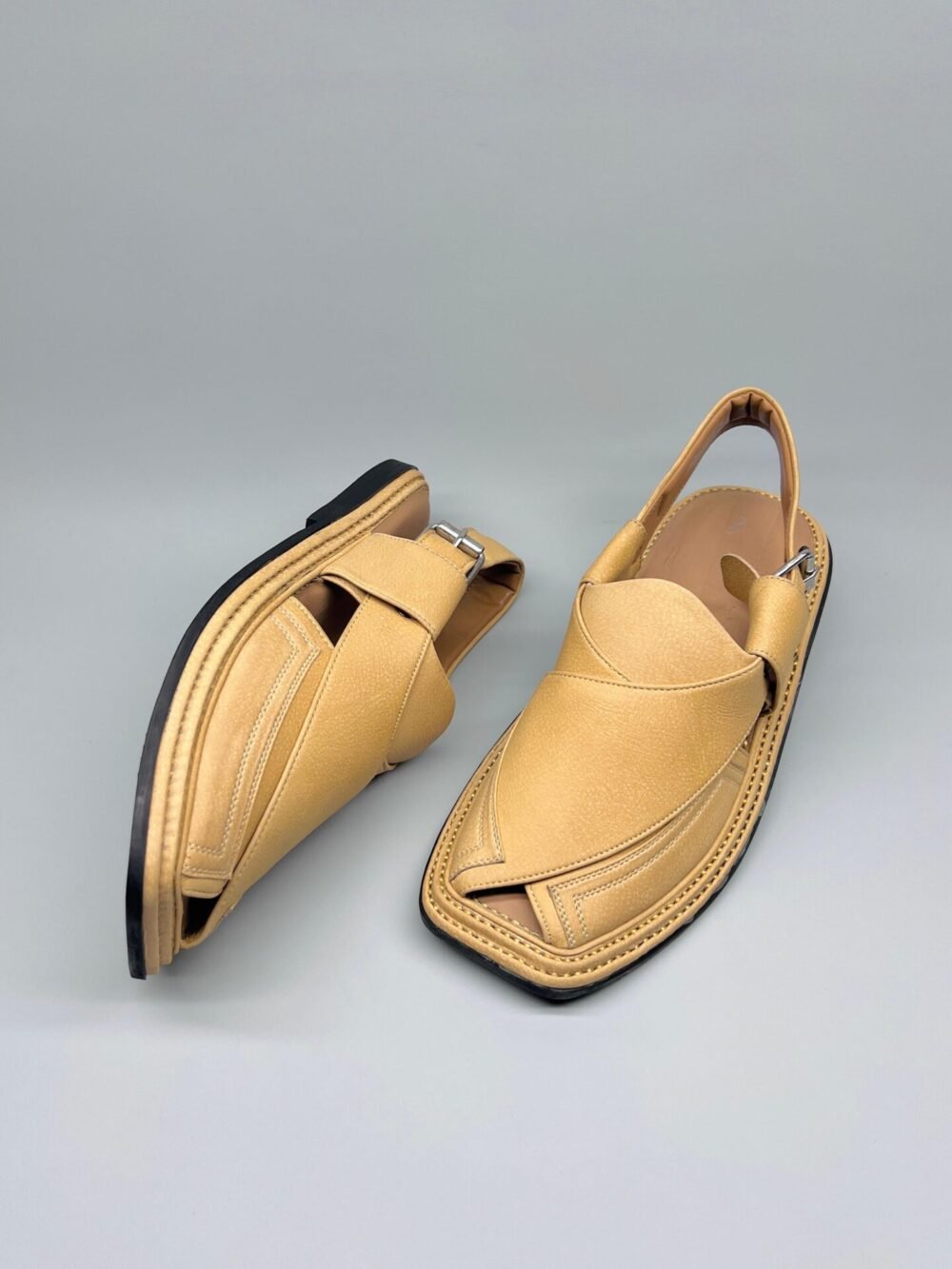 Triple Gear Chappal - Image 3
