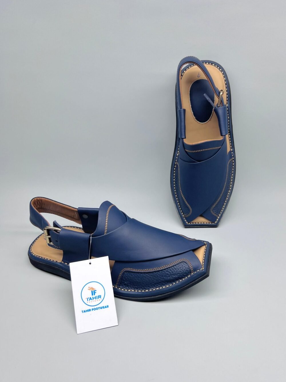 Peshawari Chappal - Image 4