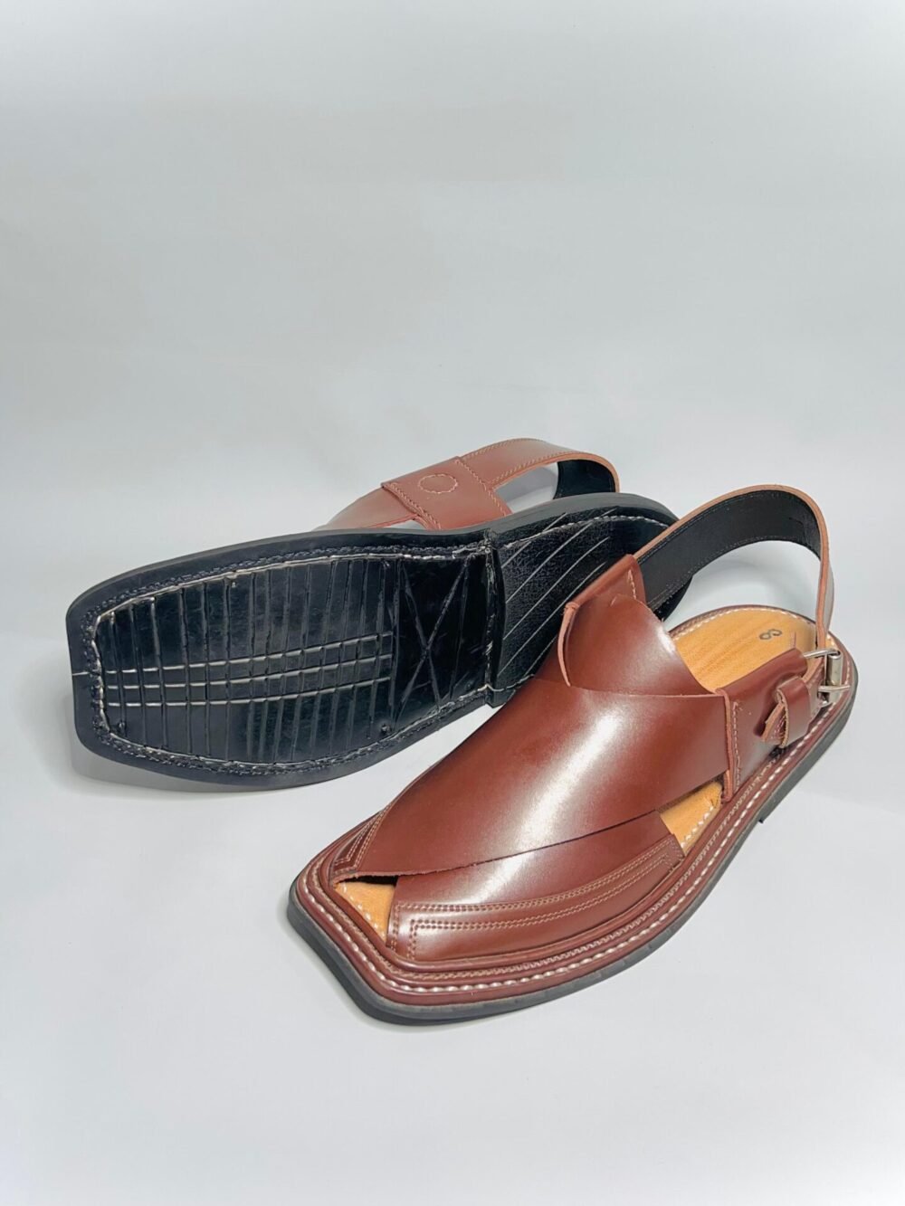 Triple Gear Chappal - Image 3