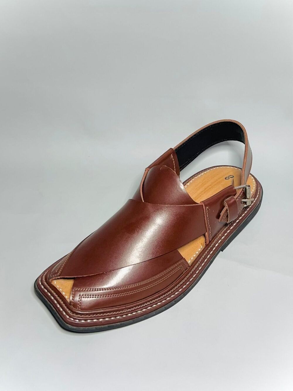 Triple Gear Chappal