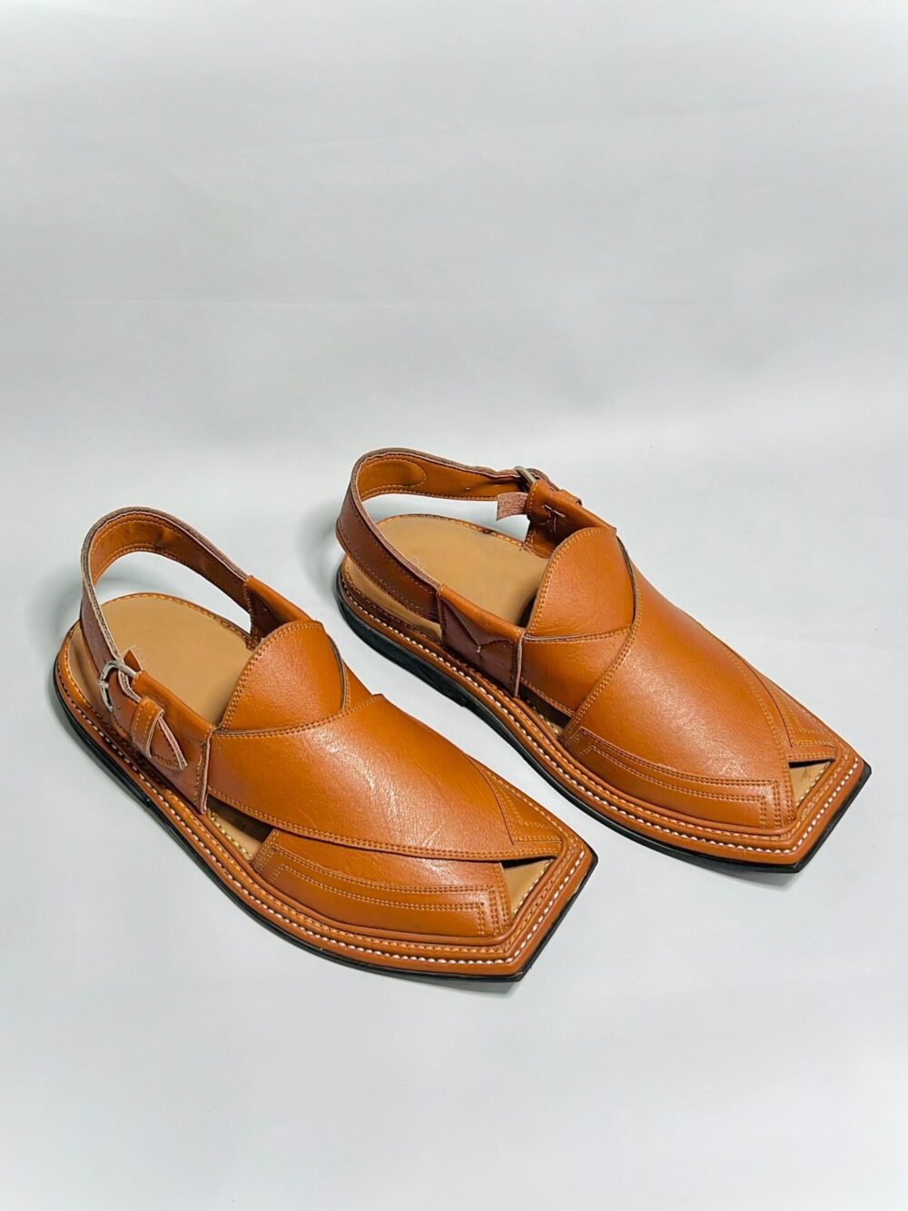 Triple Gear Chappal - Image 5