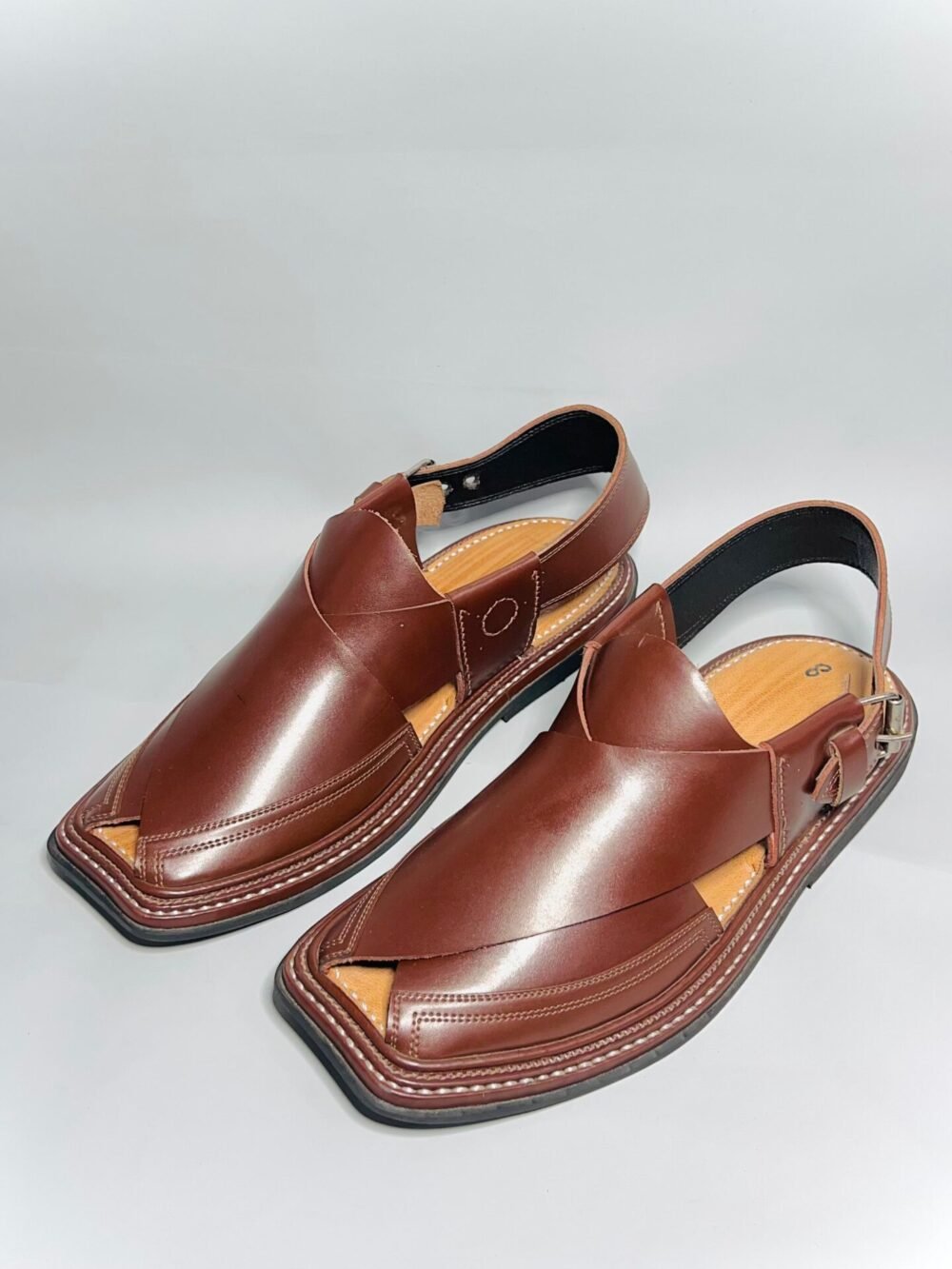 Triple Gear Chappal - Image 2