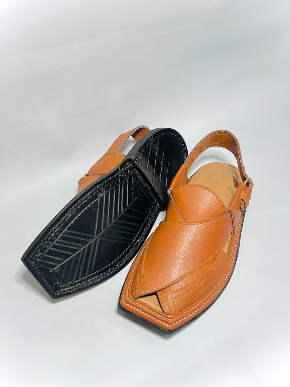 Triple Gear Chappal - Image 3