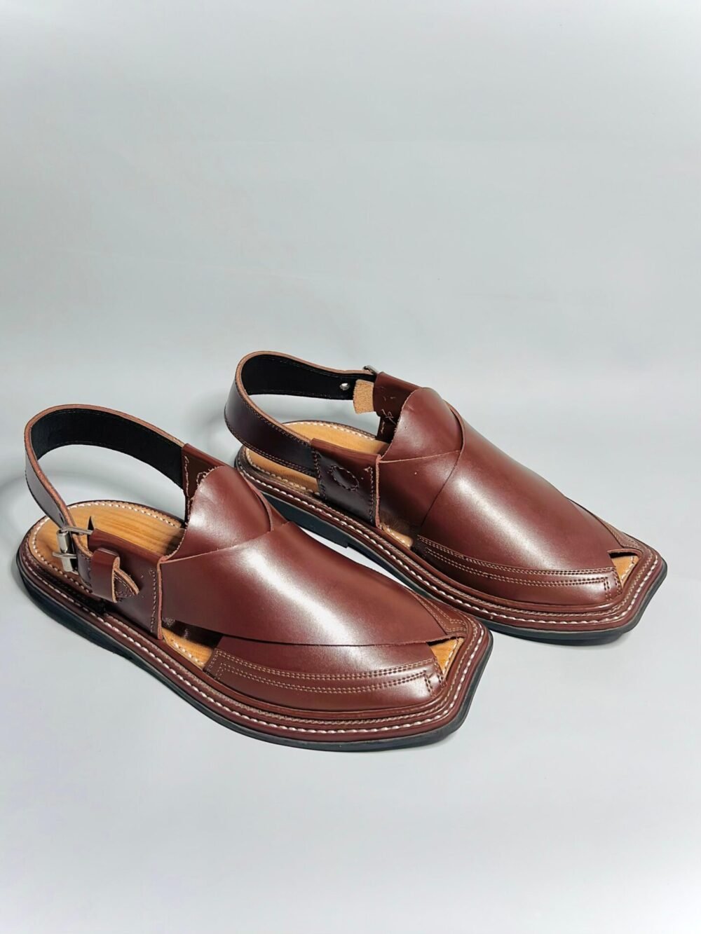 Triple Gear Chappal - Image 6
