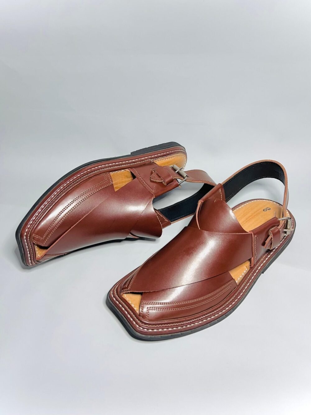 Triple Gear Chappal - Image 4