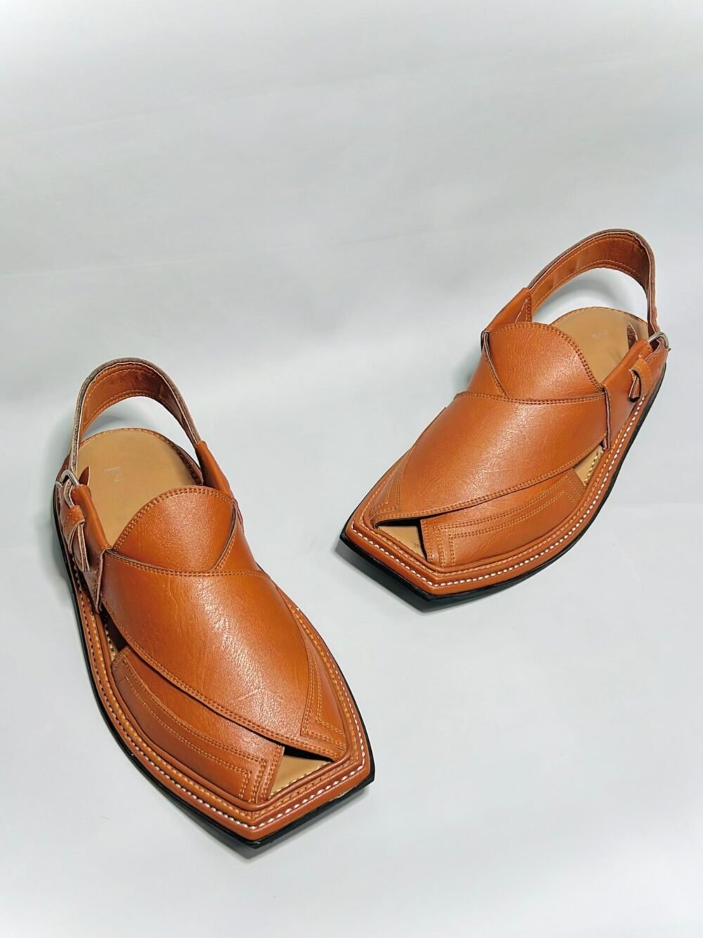 Triple Gear Chappal - Image 4