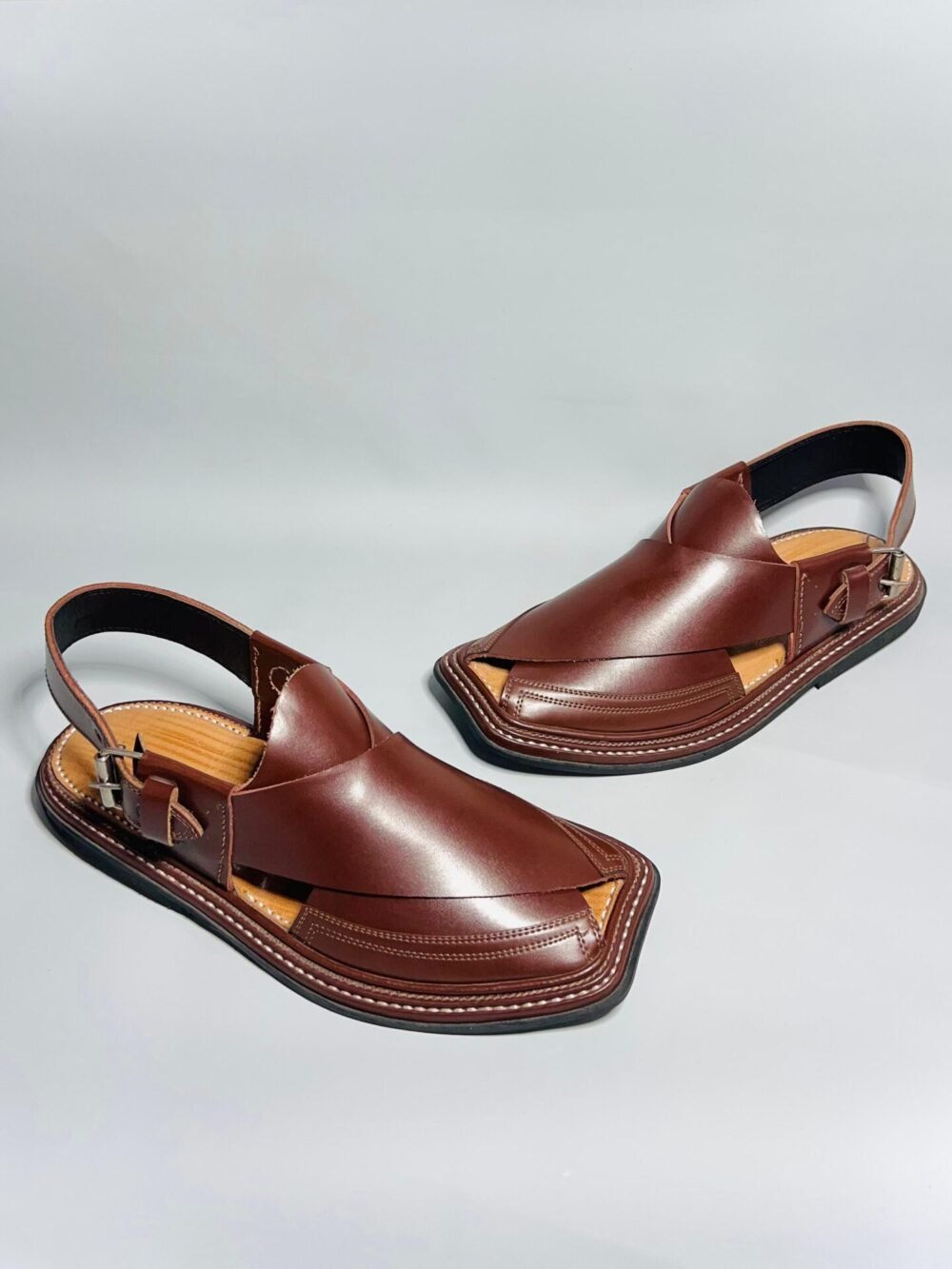 Triple Gear Chappal - Image 5