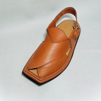 Triple Gear Chappal
