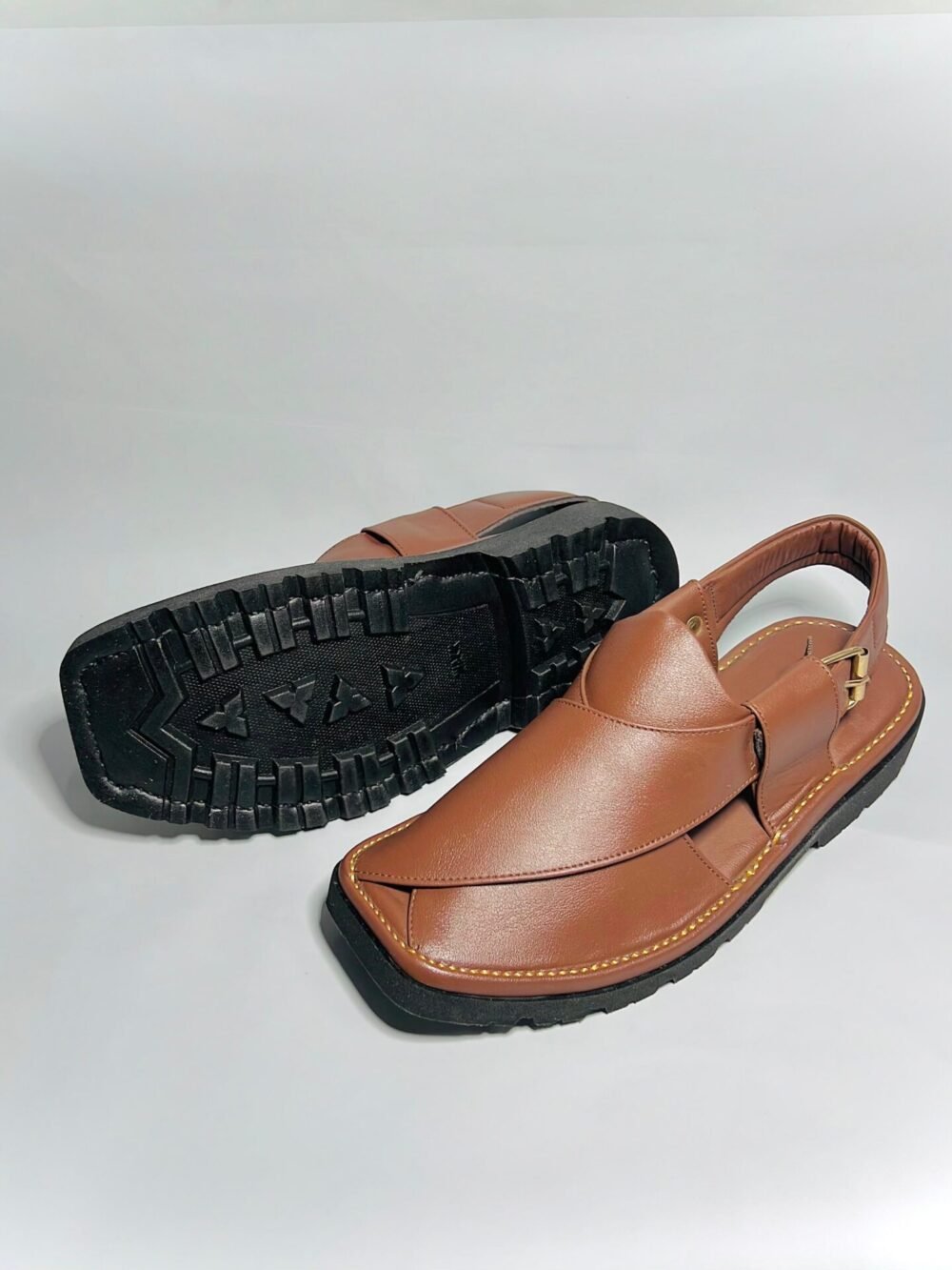 Soft Vibramsole Chappal - Image 2