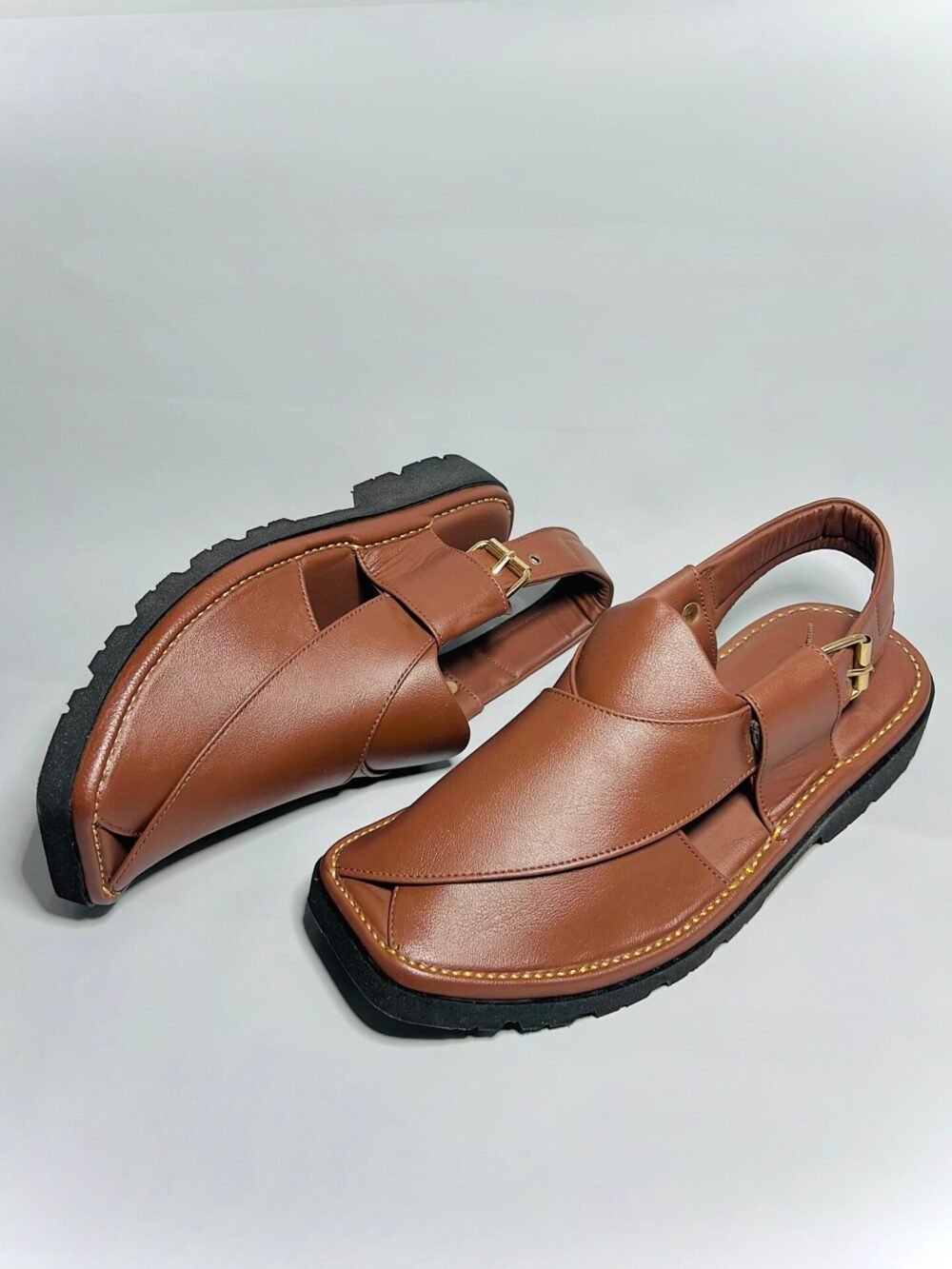 Soft Vibramsole Chappal - Image 3