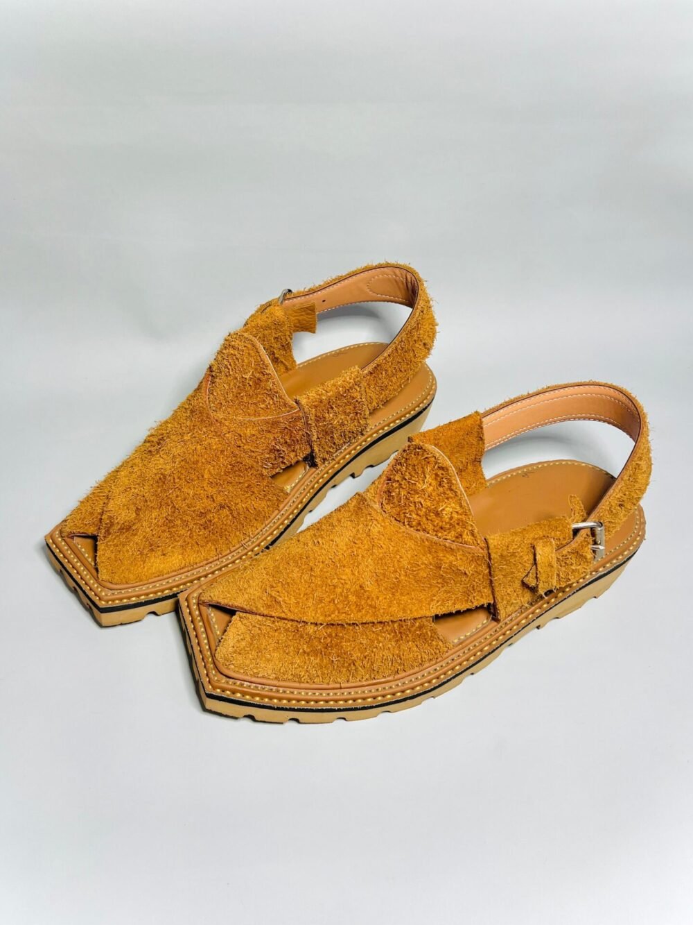 Soft Vubramsole Chappal - Image 2