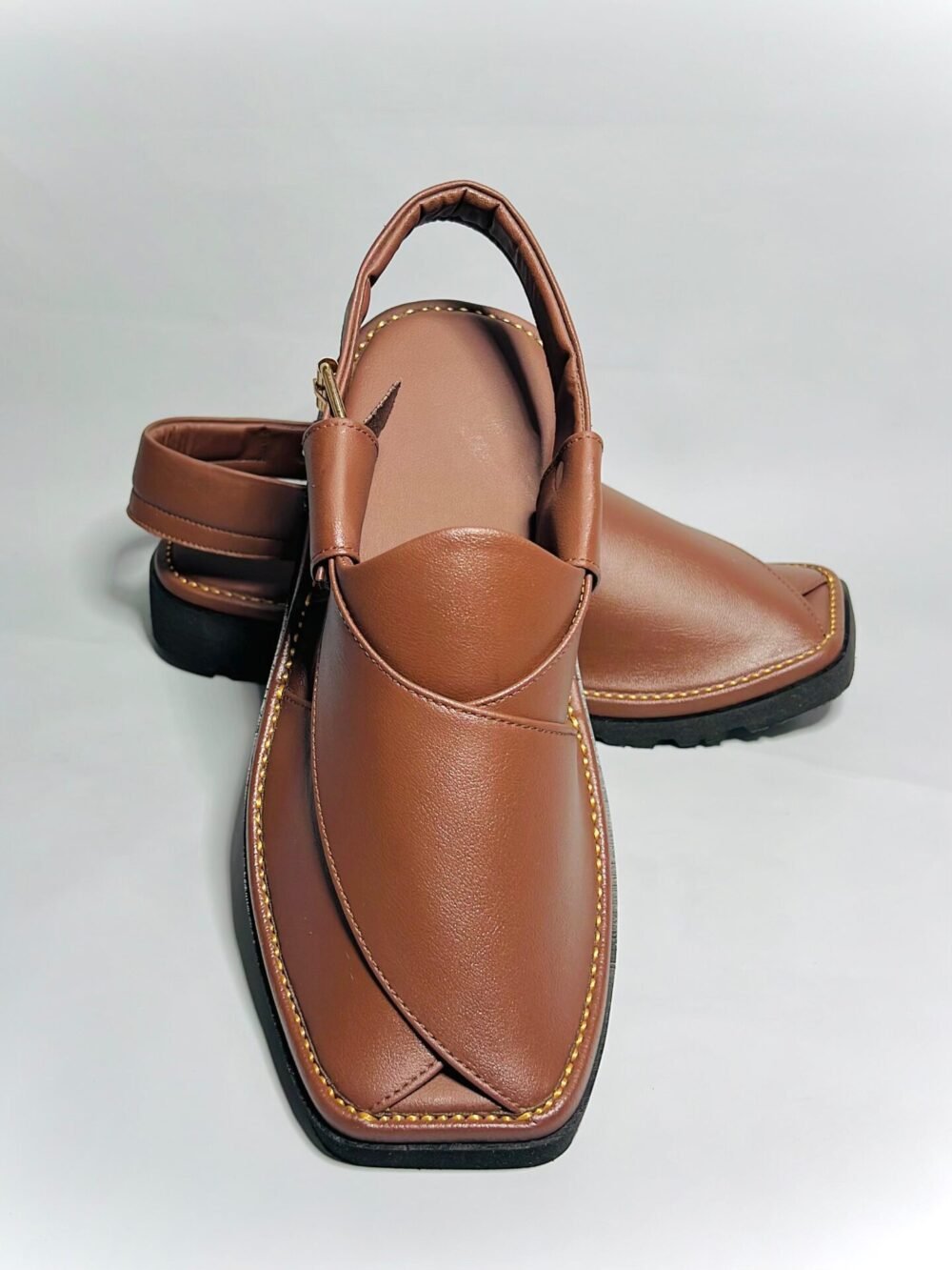 Soft Vibramsole Chappal - Image 4