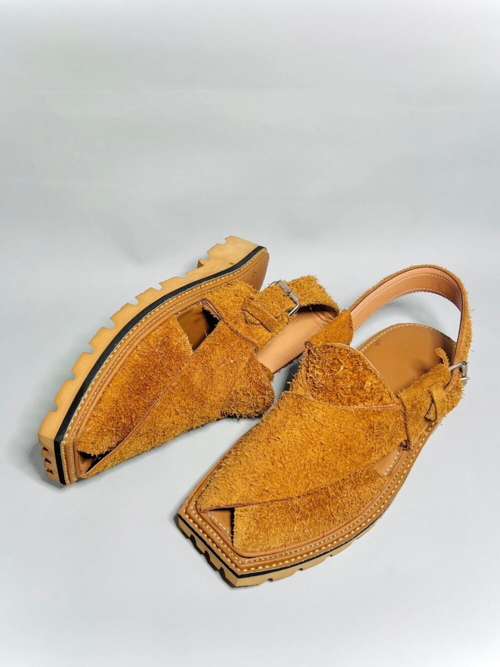 Soft Vubramsole Chappal - Image 4