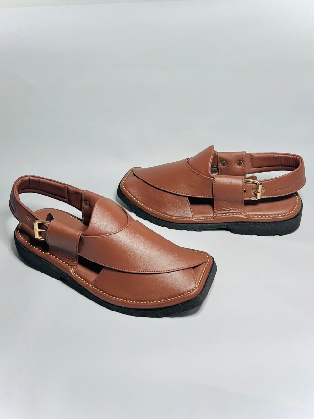 Soft Vibramsole Chappal - Image 5