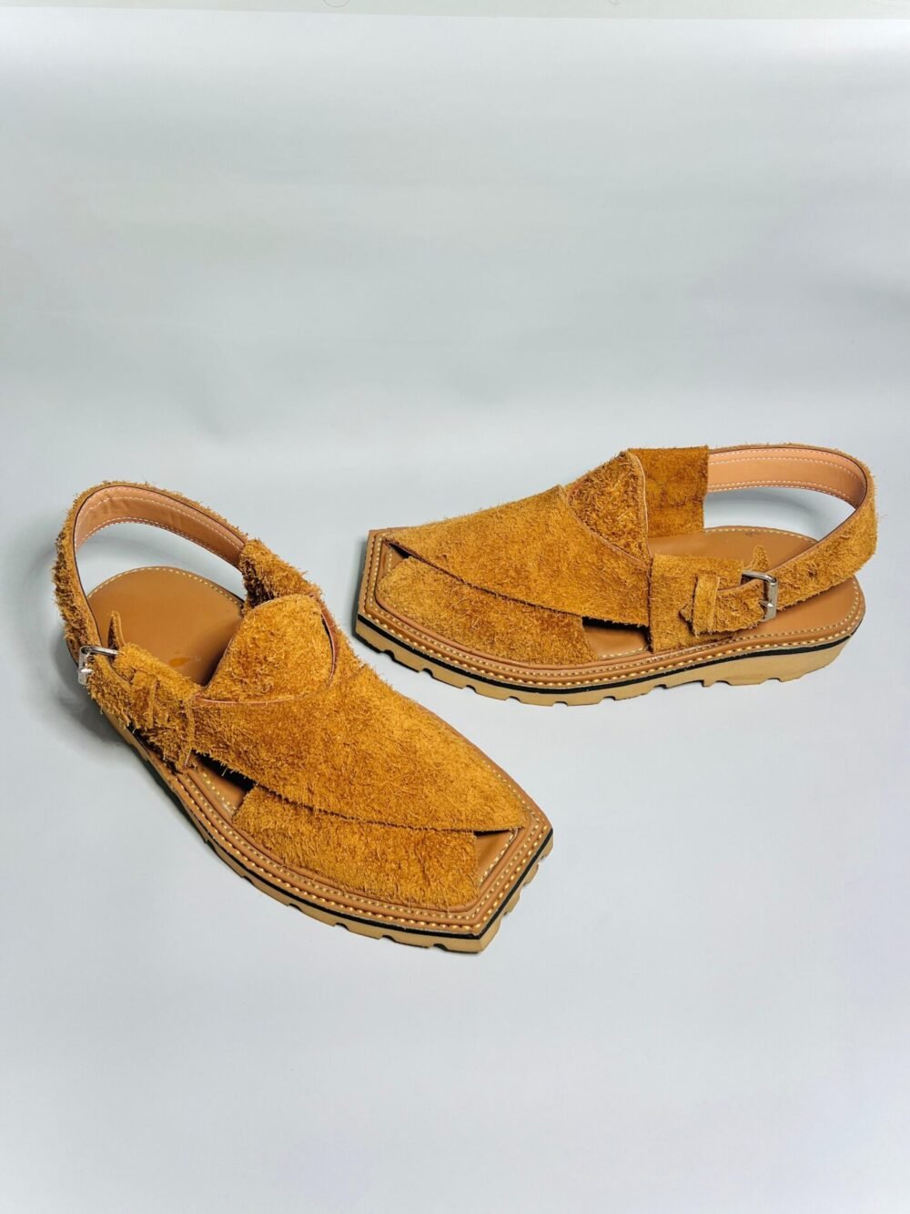 Soft Vubramsole Chappal - Image 5