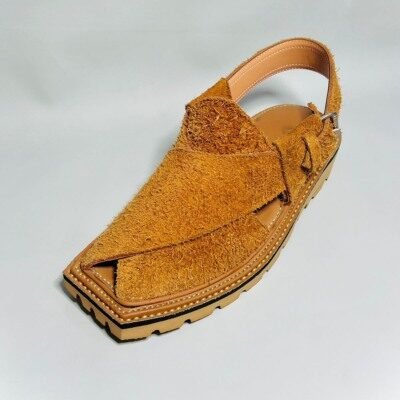 Soft Vibramsole Chappal