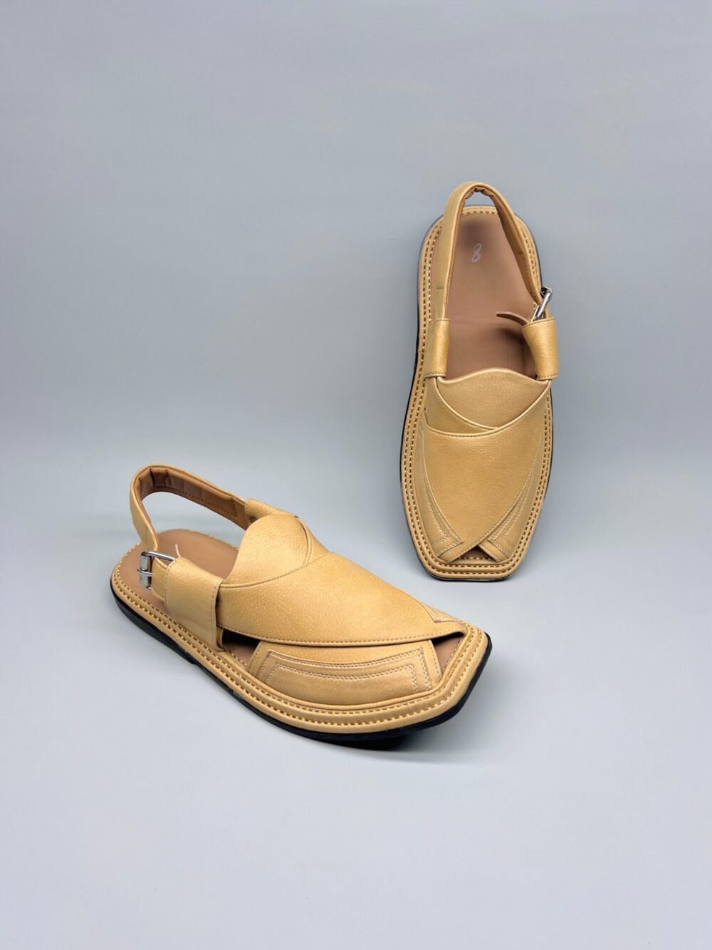 Triple Gear Chappal - Image 4