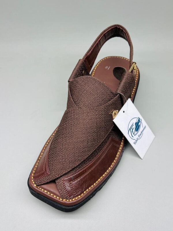 Soft Vibram sole chappal